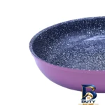 نمای جلو سرویس پخت و پز هفت پارچه رویچن مدل 7PSET طراحی و جزئیات کلیدی