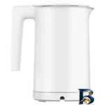 نمای جلو کتری برقی شیائومی مدل Kettle 2 Pro نسخه جهانی چیدمان صفحه و نشانگرها