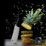 نمای جلو سرویس چاقو آشپزخانه ۸ پارچه وینر کد ۰۱ طراحی و جزئیات کلیدی