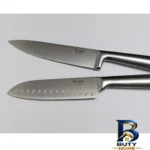 نمای جلو سرویس چاقو ۸ پارچه یونی هوم کد BDL۳۲۸۰ اصل طراحی و جزئیات کلیدی