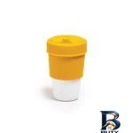 نمای جلو ماگ چینی زرین ایران مدل استیم 250-2 باکیفیت طراحی و جزئیات کلیدی