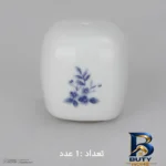 نمای جلو سرویس غذاخوری ۲۷ پارچه ۶ نفره چینی زرین ایران مدل کواترو ورنیکا باکیفیت طراحی و جزئیات کلیدی
