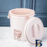 نمای جلو کلمن استنلی مدل Fast Flow Water Jug با گنجایش 7.5 لیتر چیدمان صفحه و نشانگرها