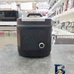 نمای جلو مولتی کوکر ایفل 8 لیتری مدل 4105 طراحی و جزئیات کلیدی