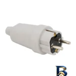 نمای بالا کابل سیار مدل ULTRA POWER با طول ۲۰ متر طرح و تن رنگ