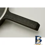 نمای بسته بندی سرویس پخت و پز ۱۵ پارچه راکلند مدل آلمانی کد 800042 برچسب و بسته بندی