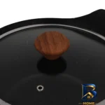 نمای بسته بندی سرویس پخت و پز ۱۲ پارچه کایزر مدل 002 برچسب و بسته بندی