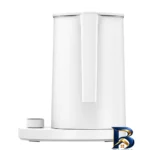 نمای کناری کتری برقی شیائومی مدل Kettle 2 Pro نسخه جهانی عمق قاب و پروفایل