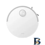 نمای کناری جارو رباتیک مووا مدل Z۶۰ ultra roller complete اصل عمق قاب و پروفایل