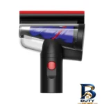 نمای کناری جارو شارژی هوشمند دایسون مدل V۱۶ Piston Animal اصل عمق قاب و پروفایل