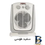 نمای بسته بندی فن هیتر هاردستون مدل HEP۲۰۰۱ اصل برچسب و بسته بندی