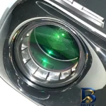 نمای بسته بندی ویدئو پروژکتور مگاژکت مدل A۷۰ PRO اصل برچسب و بسته بندی