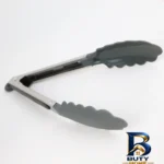نمای بسته بندی سرویس کفگیر و ملاقه ۱۲ پارچه مدل NDI۱۳۷۴ اصل مهر کیسه و مواد