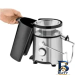 نمای بسته بندی آبمیوه گیری مدل Kult X دبلیو ام اف برچسب و بسته بندی