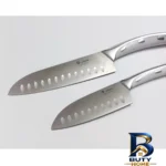 نمای جزئیات سرویس چاقو ۸ پارچه یونی هوم کد BDL۳۲۷۳ W اصل پرداخت و جزئیات مواد