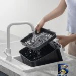 نمای جزئیات هواپز ۶.۵ لیتر شیائومی مدل MAF۱۰ اصل حرکت و نصب پشتی