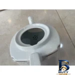 نمای بسته بندی قوری شکس مدل پروین کد SM۳ گنجایش ۱.۲ لیتر اصل برچسب و بسته بندی