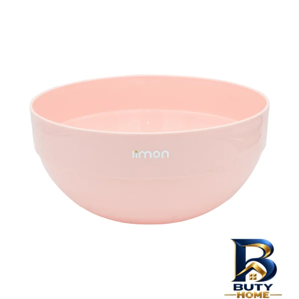 نمای بسته بندی لگن لیمون مدل گرد کد ۱ اصل برچسب و بسته بندی