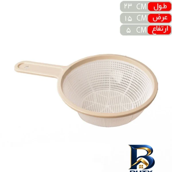 نمای بسته بندی آبکش و آبگیر مدل S۱ اصل برچسب و بسته بندی