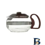 نمای بسته بندی قوری تیمکس مدل 700ML با طراحی زیبا برچسب و بسته بندی