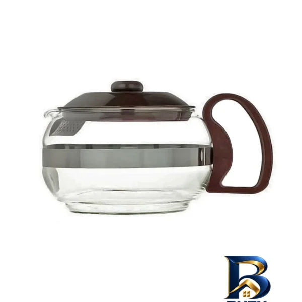 نمای بسته بندی قوری تیمکس مدل 700ML با طراحی زیبا برچسب و بسته بندی