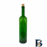 نمای بسته بندی بطری مدل شیشه ای p۷۰۰ اصل برچسب و بسته بندی
