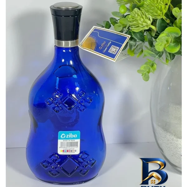 نمای بسته بندی بطری زیبا مدل آمازون کد DH۸۳۵ اصل برچسب و بسته بندی