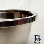 نمای بسته بندی لگن آشپزخانه کد 330 مجموعه ۶ عددی برچسب و بسته بندی