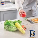 نمای بسته بندی آبکش و آبگیر مدل T۵۰۰-۱۰ اصل برچسب و بسته بندی