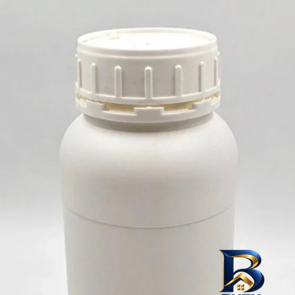 نمای بسته بندی بطری کد P-۱۰۰۰ گنجایش یک لیتر مجموعه ۱۰ عددی اصل برچسب و بسته بندی