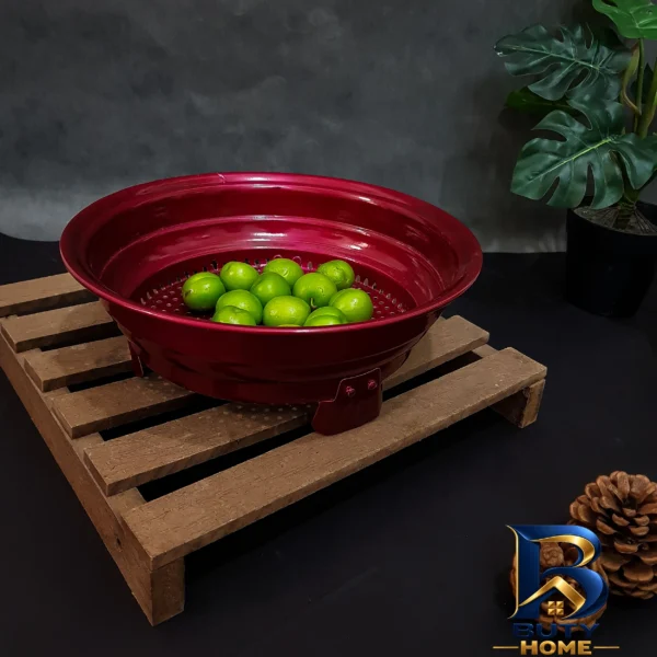 آبکش روحی اصل - نمای جلو - طراحی و جزئیات کلیدی