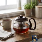 نمای بسته بندی قوری آلکس کد ۰۰۲ اصل برچسب و بسته بندی