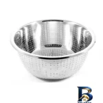 نمای بسته بندی ست آبکش و لگن کد AL۲۲۲۶ مجموعه ۴ عددی اصل برچسب و بسته بندی