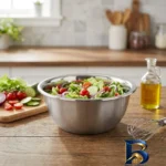 نمای بسته بندی لگن آشپزخانه مدل s-S۲۰ اصل برچسب و بسته بندی
