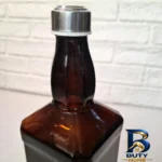 نمای بسته بندی بطری مدل رافائل ۱ لیتری اصل برچسب و بسته بندی
