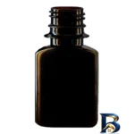 نمای بسته بندی بطری کد 120cc مدل کتابی بسته 12 عددی برچسب و بسته بندی