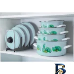 نمای بسته بندی استند قابلمه آرکاکالا مدل Folding برچسب و بسته بندی