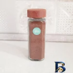 نمای بسته بندی ست جا ادویه ای میس گلس مدل M در چوبی بسته ۳ عددی برچسب و بسته بندی