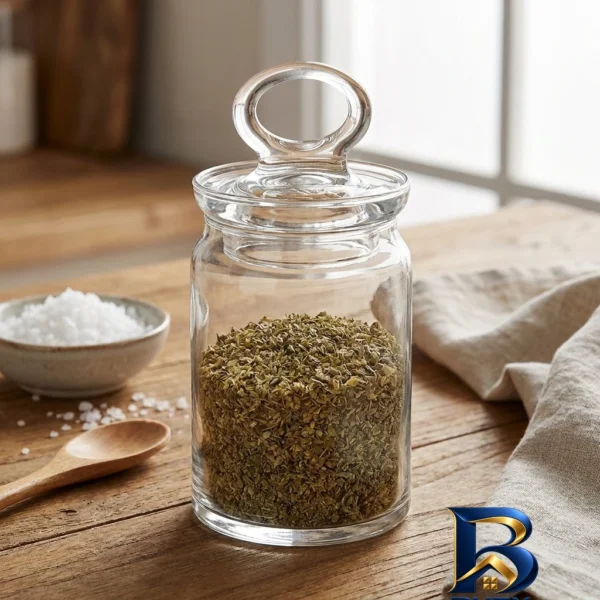 نمای بسته بندی جا ادویه مدل kitchen پاشاباغچه کد 95104 برچسب و بسته بندی