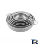 نمای بسته بندی آبکش مکس مدل STRAINER مجموعه ۶ عددی برچسب و بسته بندی