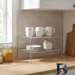 نمای بسته بندی نظم دهنده کابینت مدل R۱۰۰۶ اصل برچسب و بسته بندی