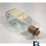 نمای بسته بندی بطری زیبا مدل AS ۸۰۴ اصل برچسب و بسته بندی