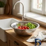 نمای بسته بندی آبکش کد kork۳۲ اصل برچسب و بسته بندی