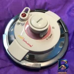 نمای بسته بندی زودپز سافینوکس استیل ضد زنگ با کف سه لایه برچسب و بسته بندی