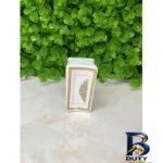 نمای بسته بندی نمکدان چینی پارس مدل درسا کد 2016 بسته 6 عددی برچسب و بسته بندی