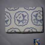 نمای بسته بندی نمکپاش چینی پارس کد 2816 مجموعه 6 عددی برچسب و بسته بندی