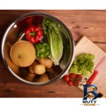 نمای بسته بندی لگن آشپزخانه مدل JO-۰۲۷ اصل برچسب و بسته بندی