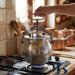نمای بسته بندی زودپز آلومینیومی RB4 با ظرفیت مناسب برچسب و بسته بندی