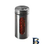 نمای بسته بندی ادویه پاش پروتی مدل Metallo کد 13676 بسته دو عددی برچسب و بسته بندی