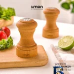 نمای بسته بندی نمکپاش لیمون کد DH۵۹۹ اصل برچسب و بسته بندی